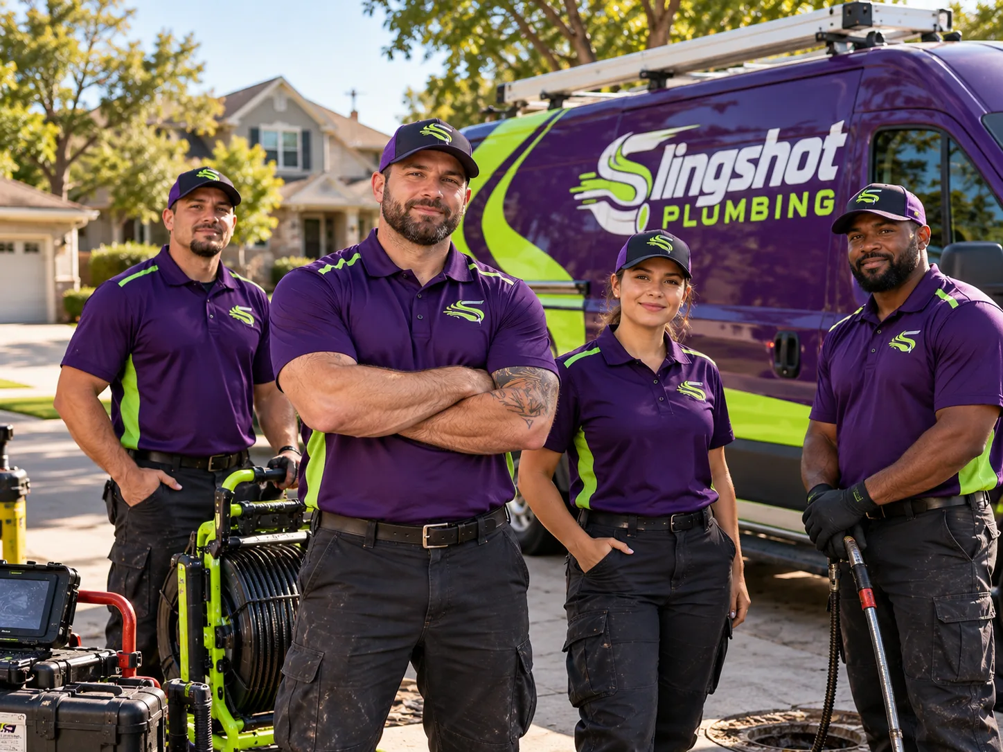 Drain Cleaning in Ladd, IL near me