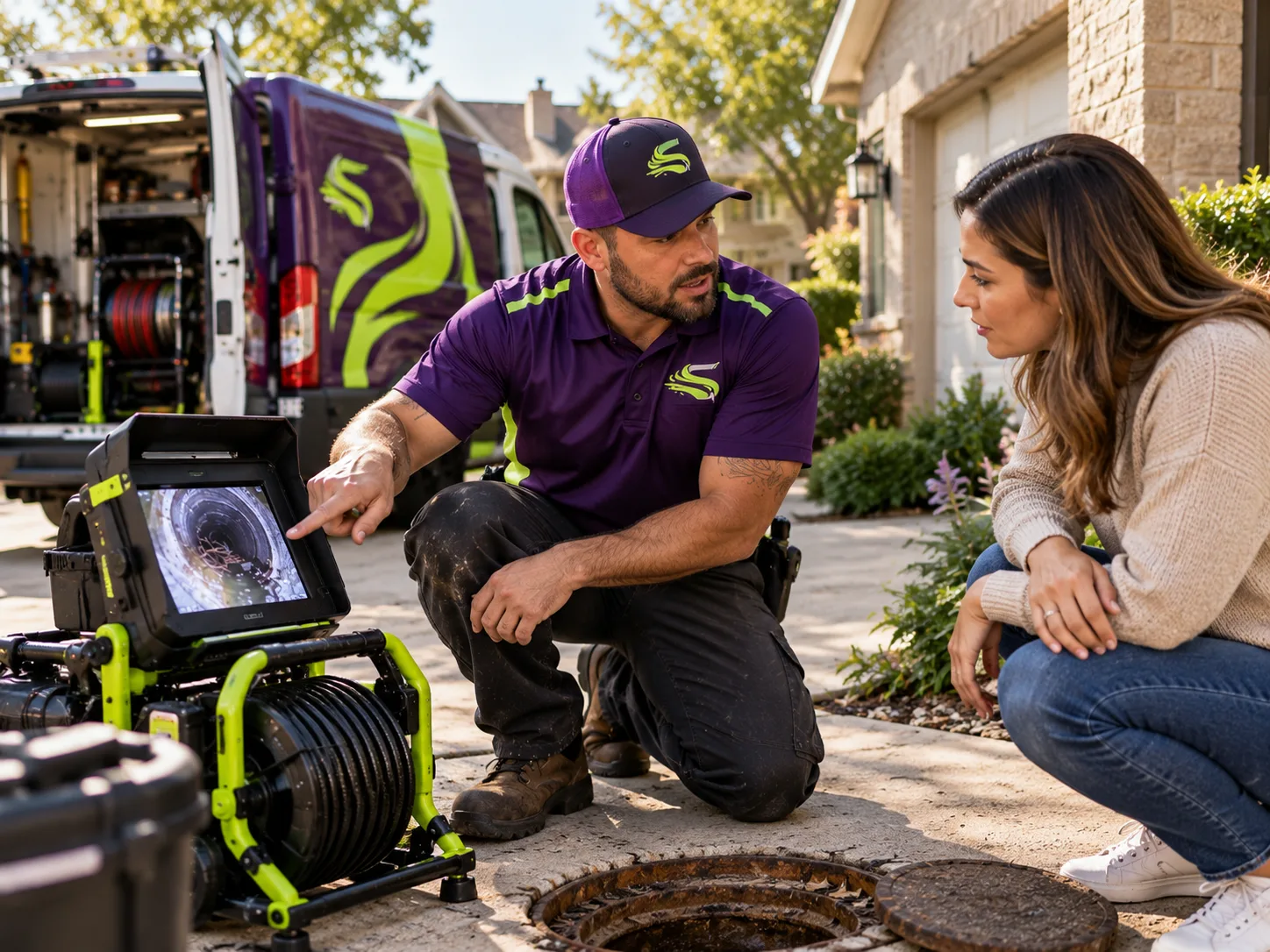 Drain Cleaning Ladd, IL FAQs